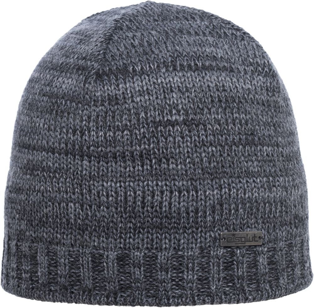 Eisglut Strickmütze Dylang XL mit Fleece-Innenband günstig online kaufen