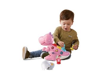 Vtech® Lernspielzeug Baby Codi Mein Dinosaurier FigurMotorik Musik, Lern-Dino, Lern-Spielzeug