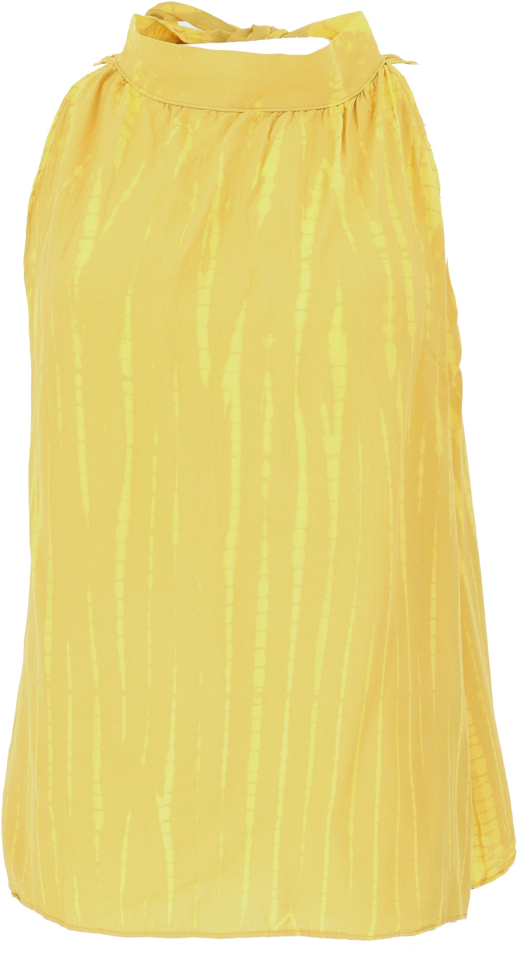Guru-Shop T-Shirt High Neck Batiktop, Boho günstig online kaufen
