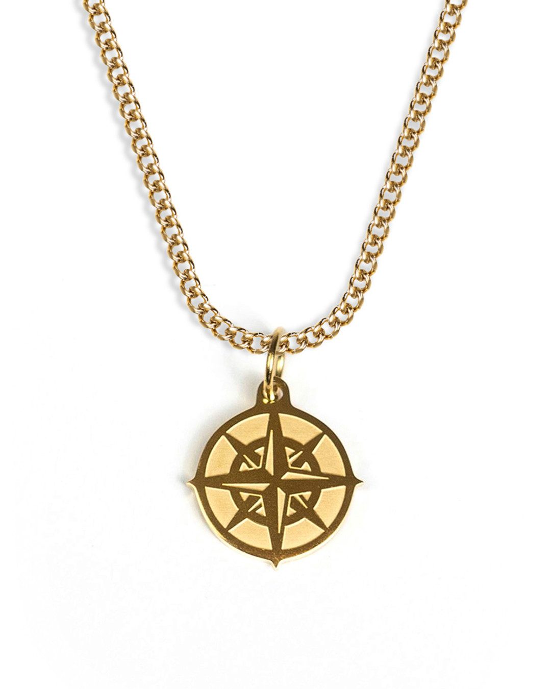 UNSHINEBAR Kette mit Anhänger Halskette mit günstig online kaufen