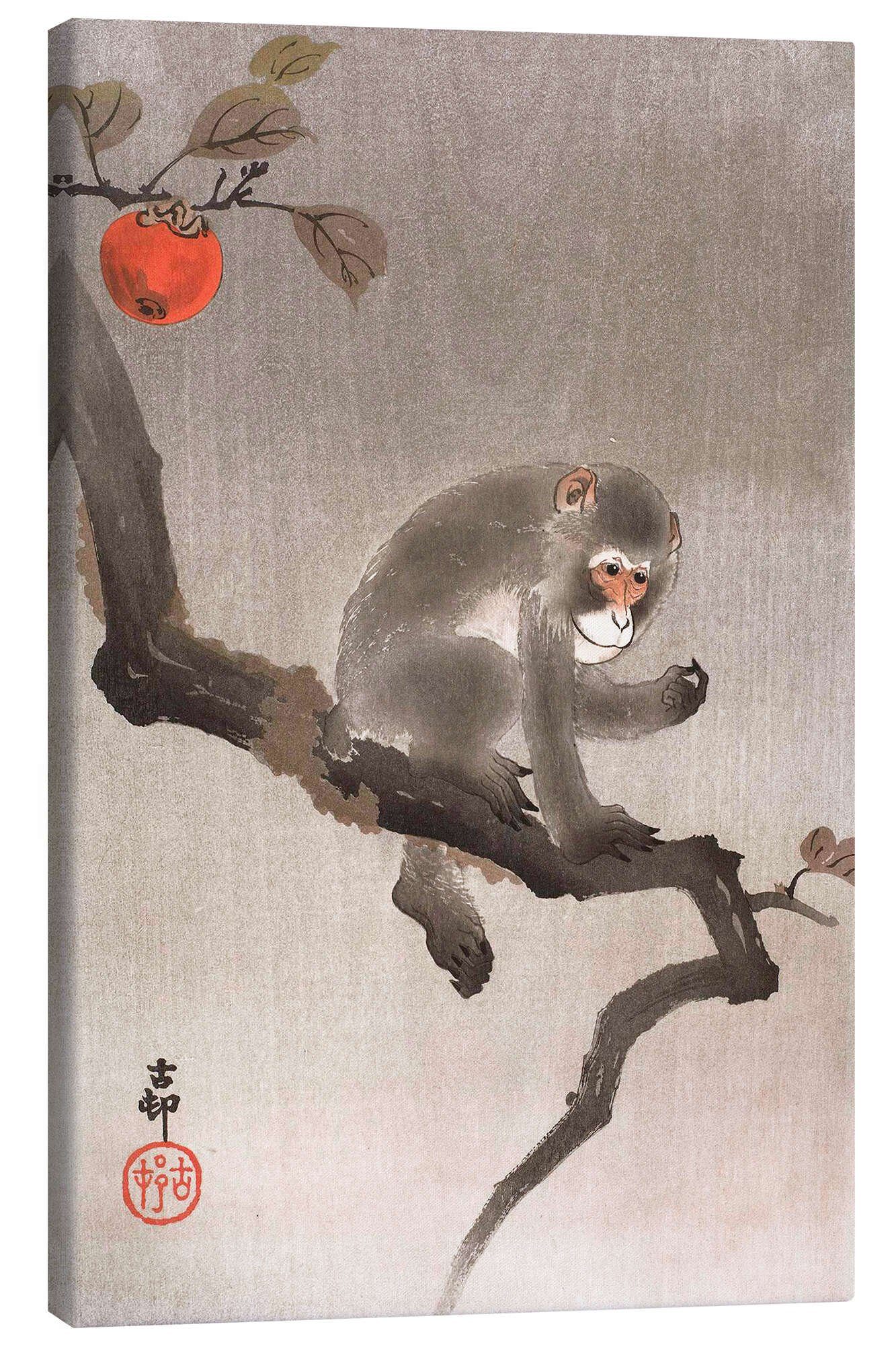 Leinwandbild Ohara Koson