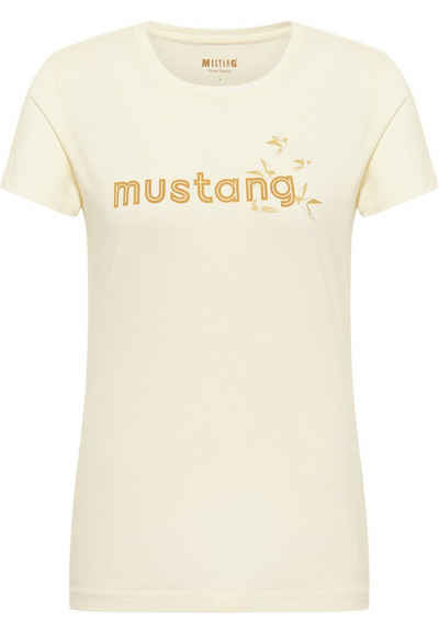 Mustang Damen T-Shirts online kaufen | OTTO