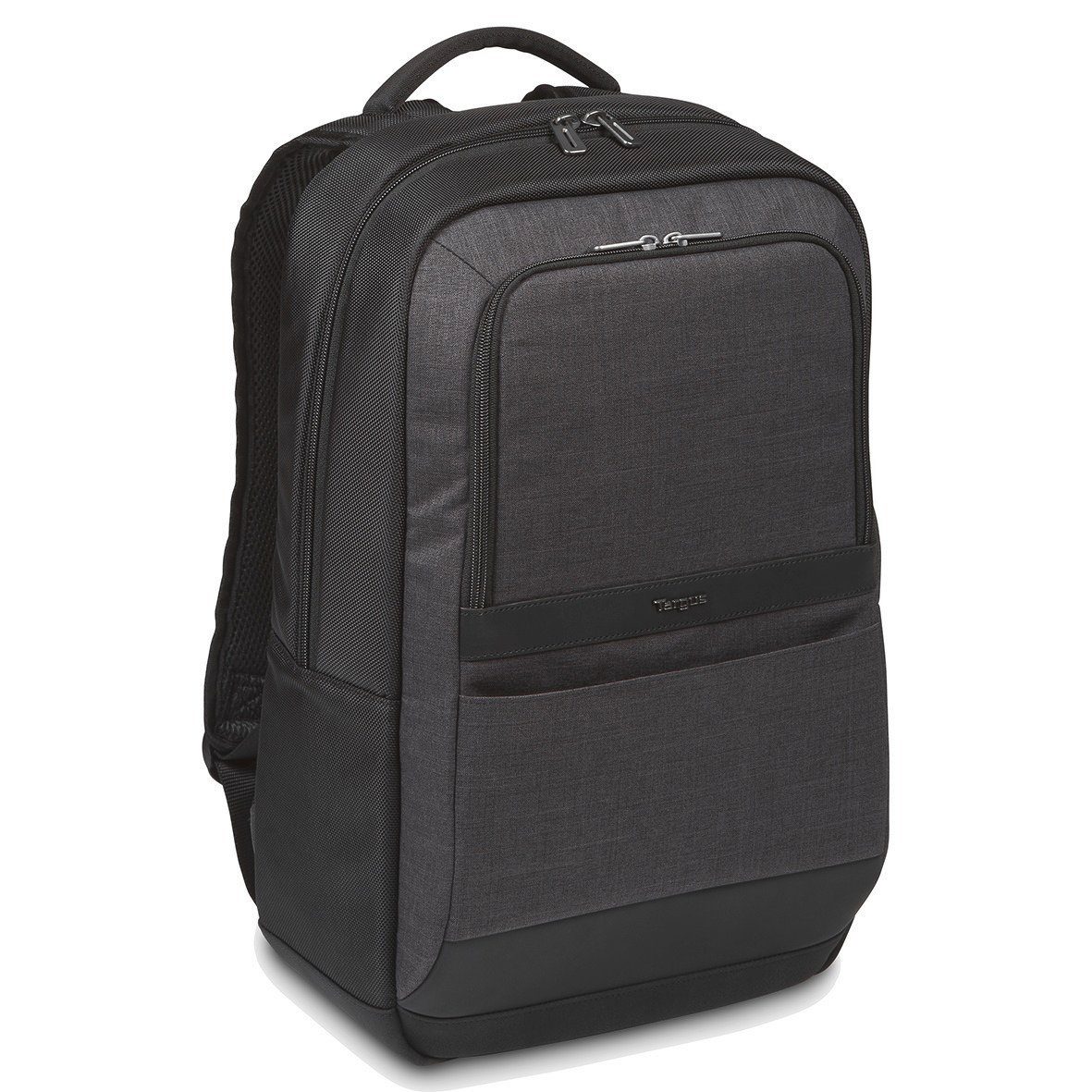 Targus Notebook-Rucksack CitySmart Essential Multi-Fit 12.5-15.6 Backpack,  Gepolsterte Schulterriemen und belüftete Rückenpolsterung für maximalen  Komfort