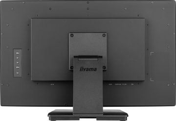 Iiyama iiyama ProLite T2438MSC 24" Full HD IPS Touch Display schwarz LED-Monitor