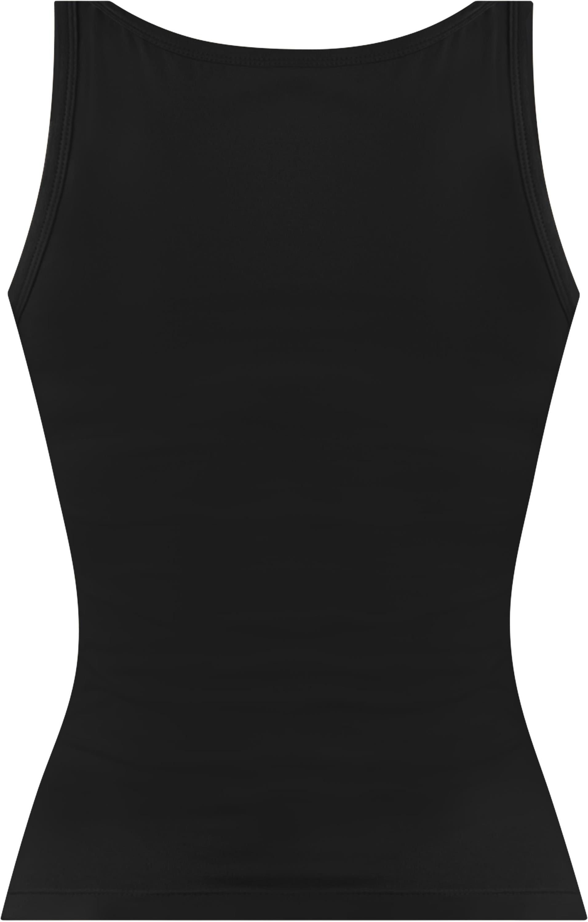Janice Tanktop 3 x Damen Top Nazca Trägertop aus Baumwolle günstig online kaufen