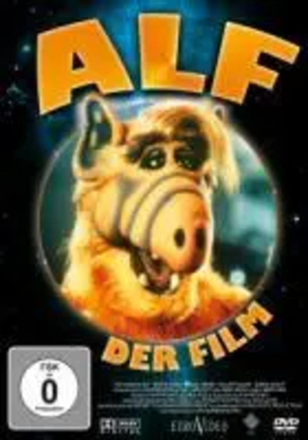 DVD Alf - Der Film