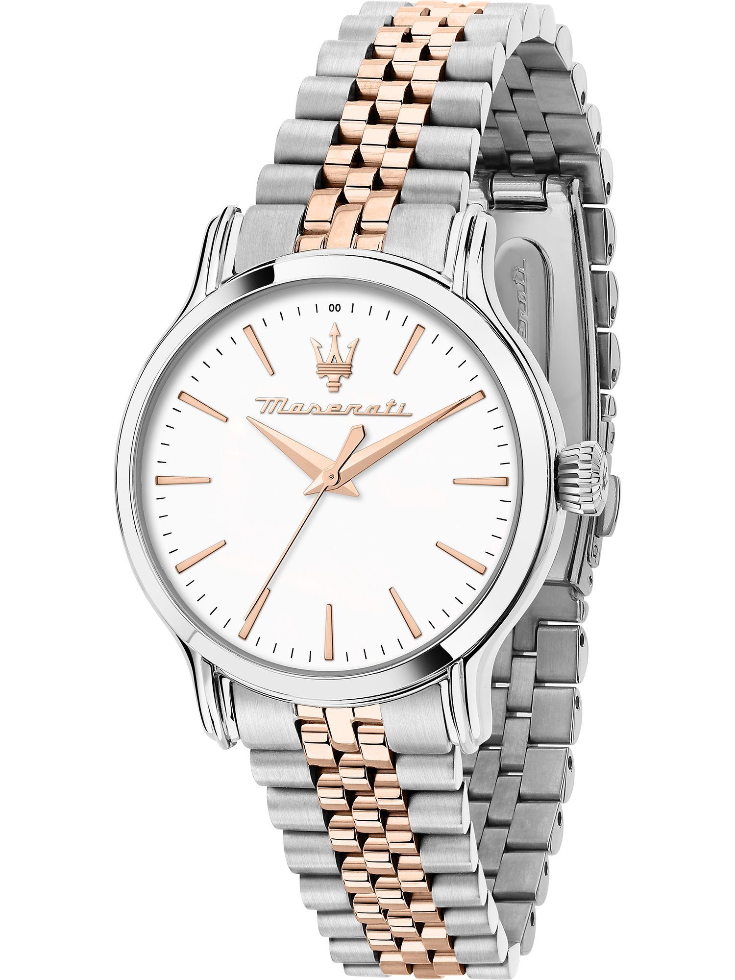 MASERATI Quarzuhr Maserati Damen-Uhren Analog Quarz, Klassikuhr