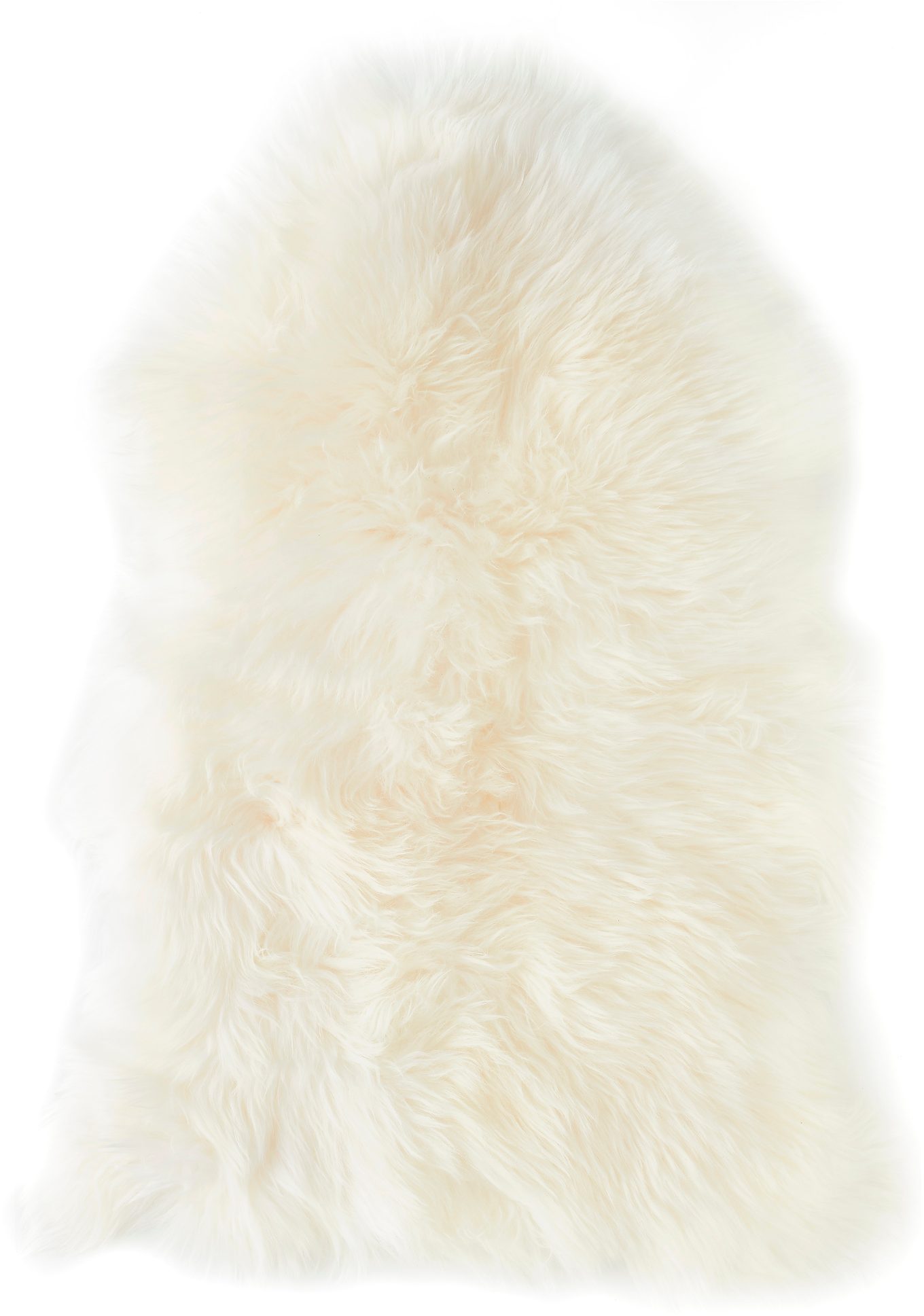 LUXOR living Fellteppich Schaffell Namika, fellförmig, Höhe: 50 mm, echtes günstig online kaufen