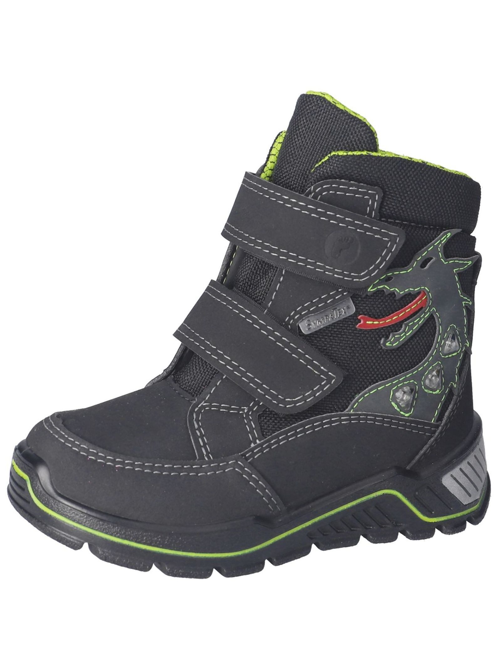 Ricosta Ricosta Stiefelette Lederimitat/Textil Stiefelette