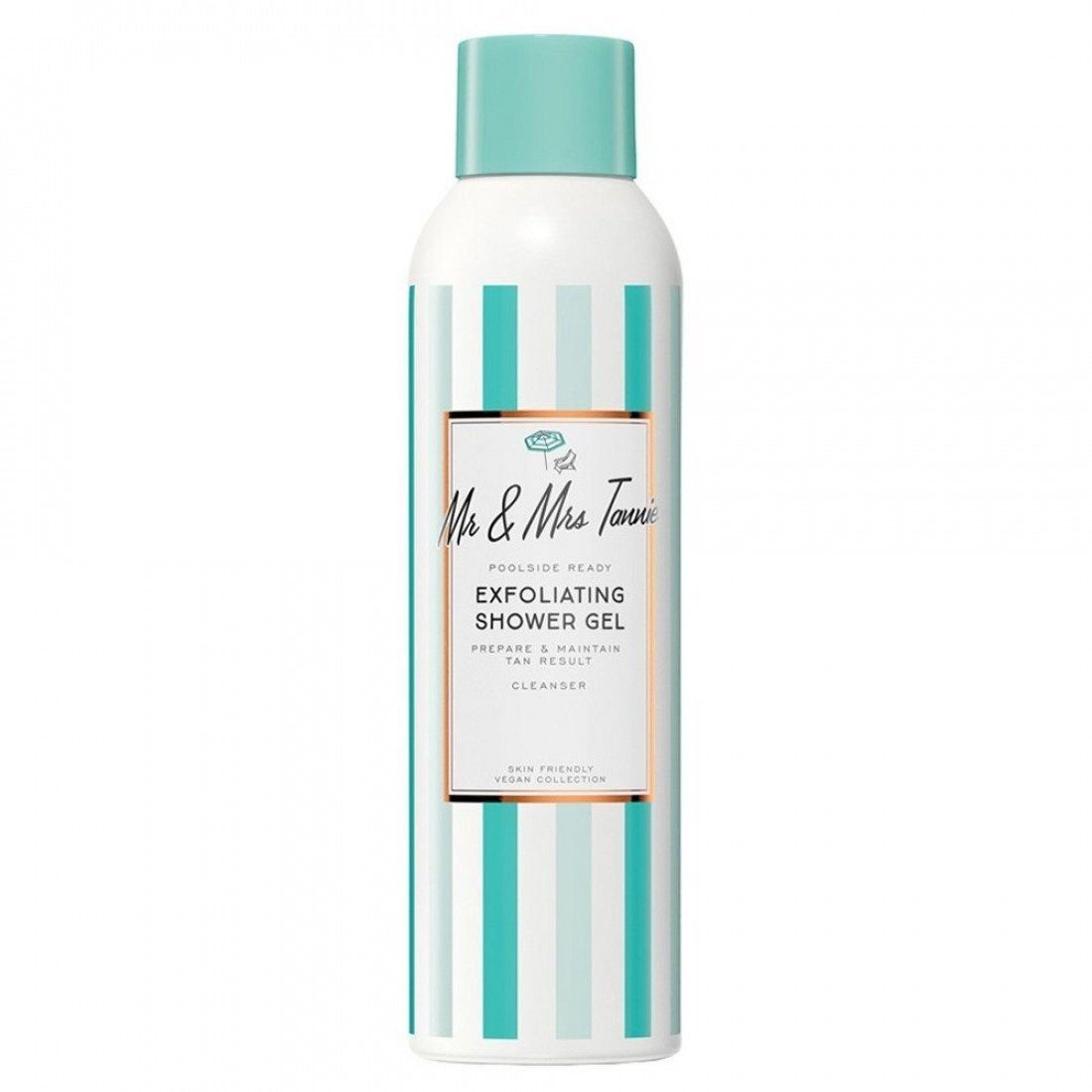 Mr&Mrs Duschgel Mr & Mrs Tannie Exfoliating Shower Gel