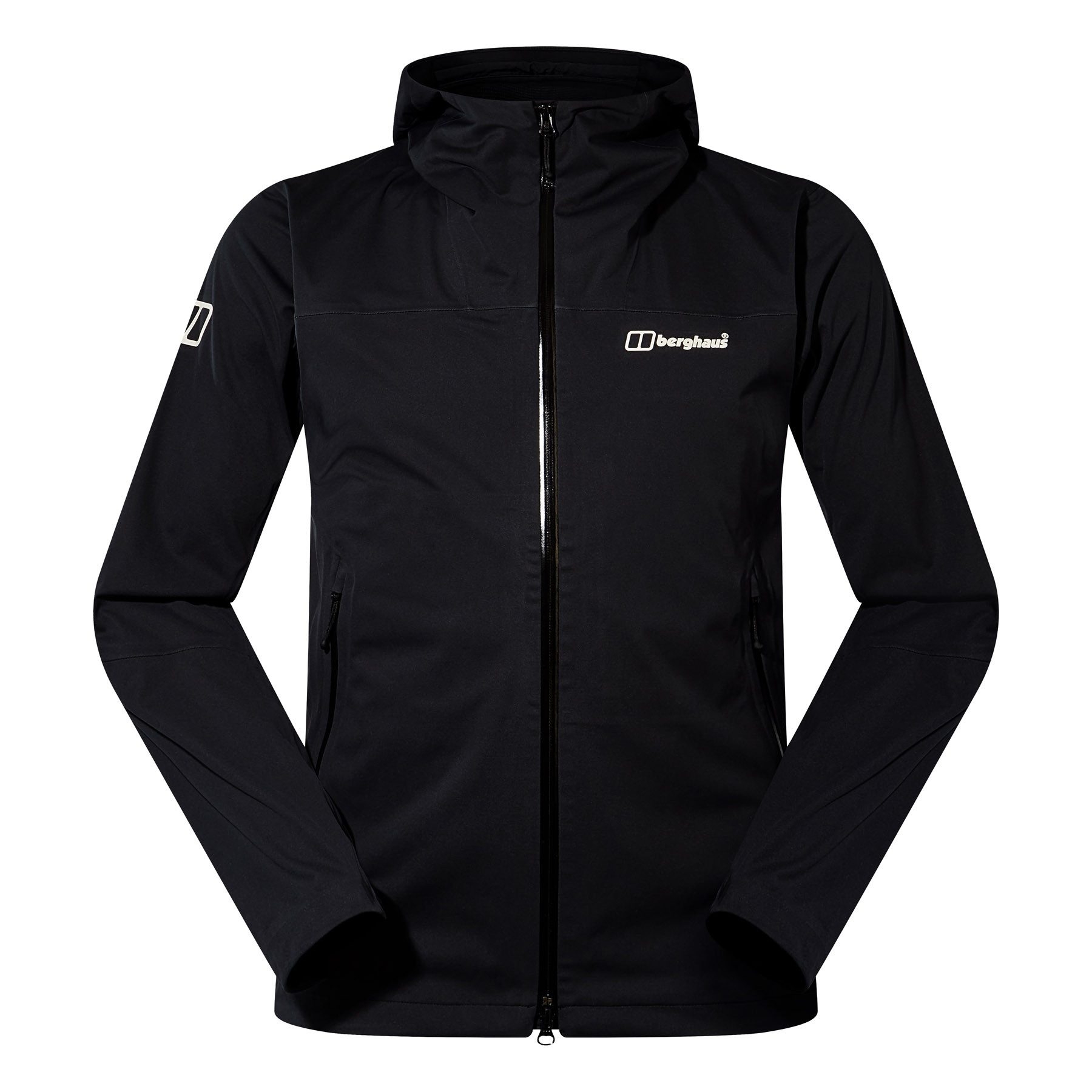Berghaus Outdoorjacke RIDGE-ROAMER 3L WP SFTSL JKT