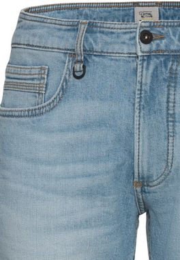 camel active Slim-fit-Jeans Camel Active Herren 5-Pocket-Hose Slim Fit