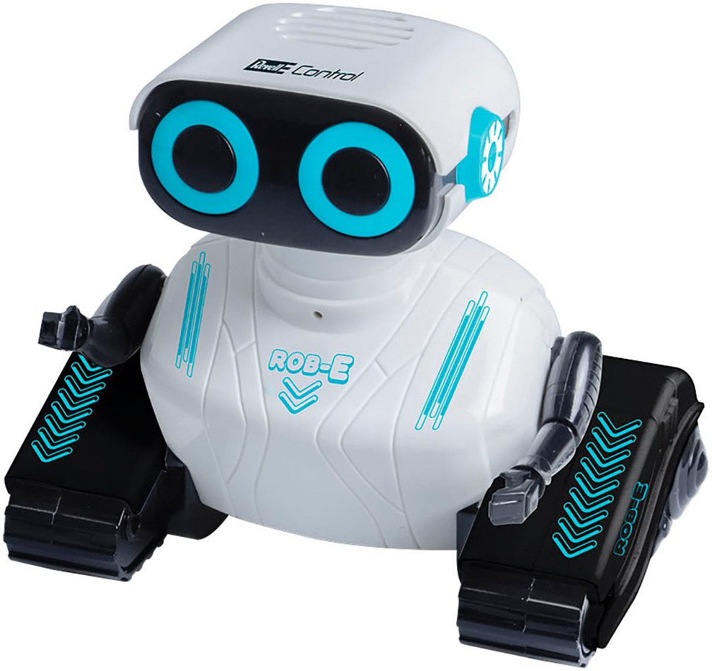 Revell® RC-Roboter Revell® control, Rob-E, 2,4 GHz, mit LED und Sound