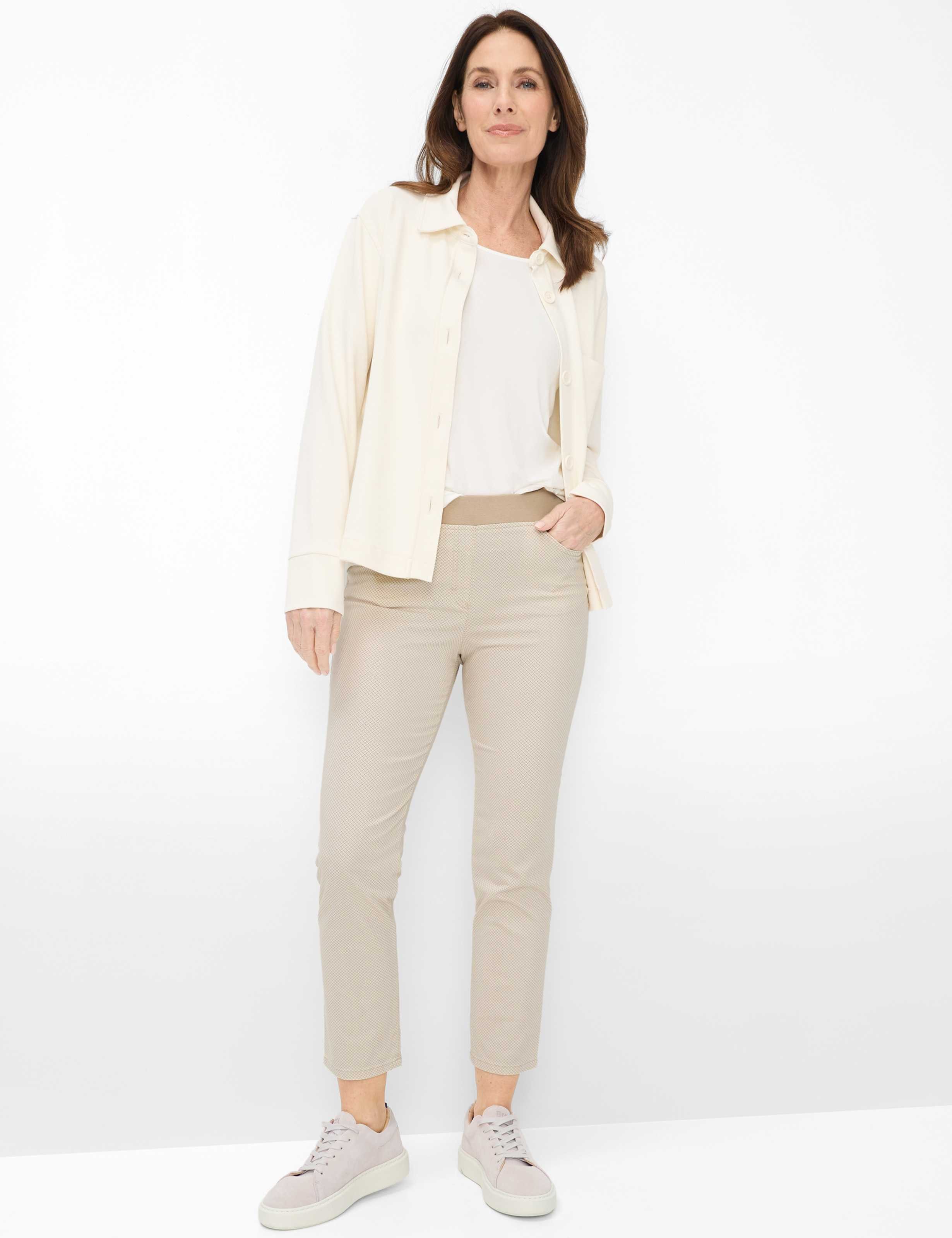 RAPHAELA by BRAX Caprihose Style PAMINA 6/8
