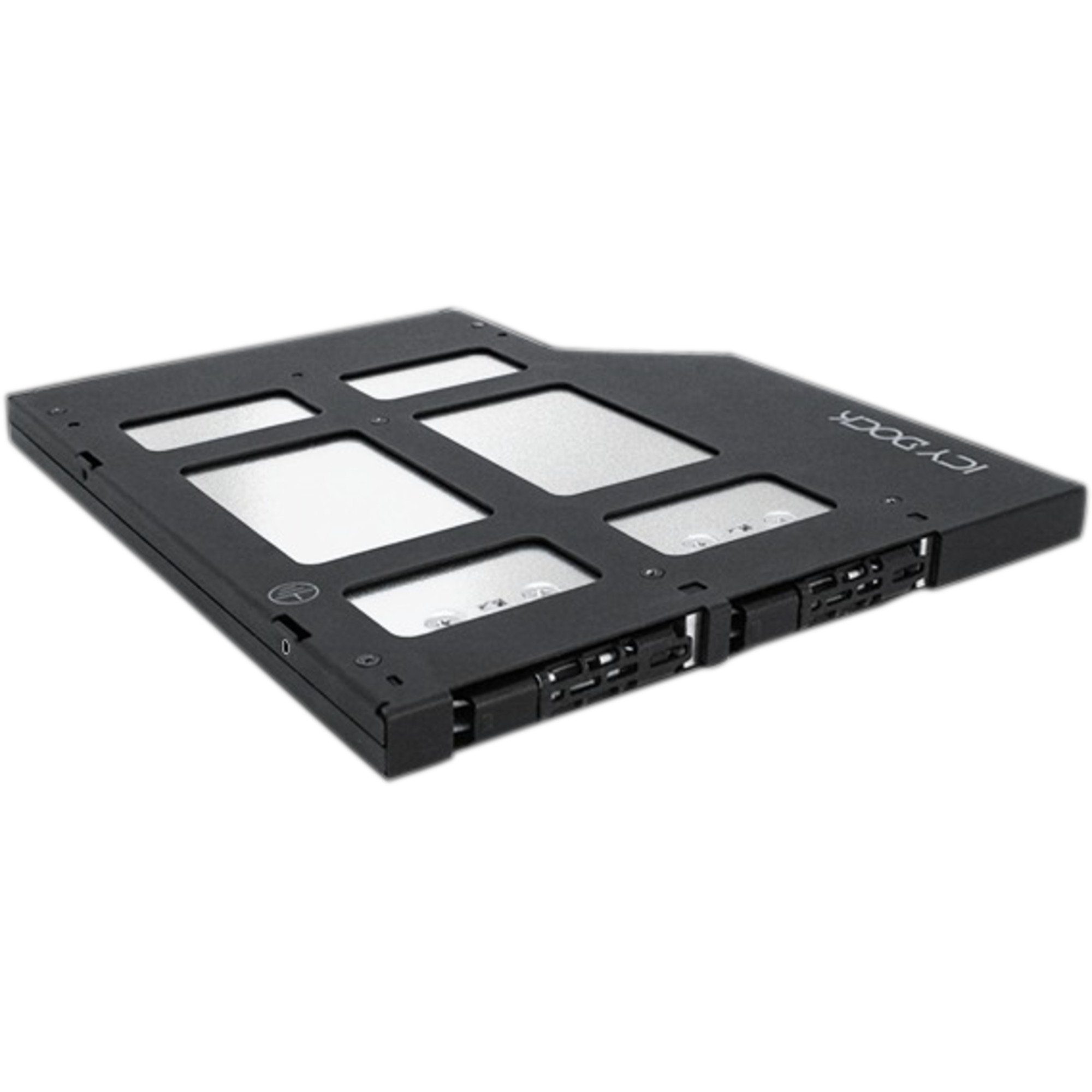 ICY DOCK Festplatten-Gehäuse Icy Dock ToughArmor MB852M2PO-B, Wechselrahmen