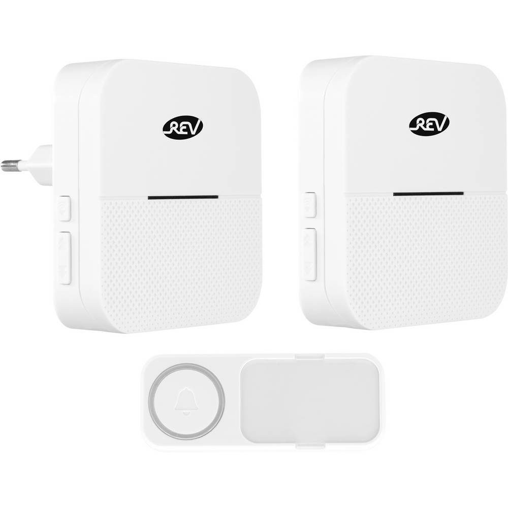 REV Smart Home Türklingel Funkgong 0082650103