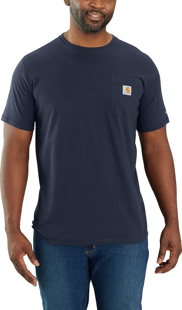 Carhartt T-Shirt Force Pocket S/S 106652 – Bild 4 von 5