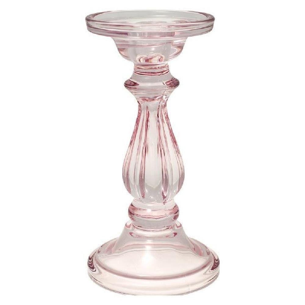 Greengate Торшери Glas Торшери Curved Pale Pink (Large)