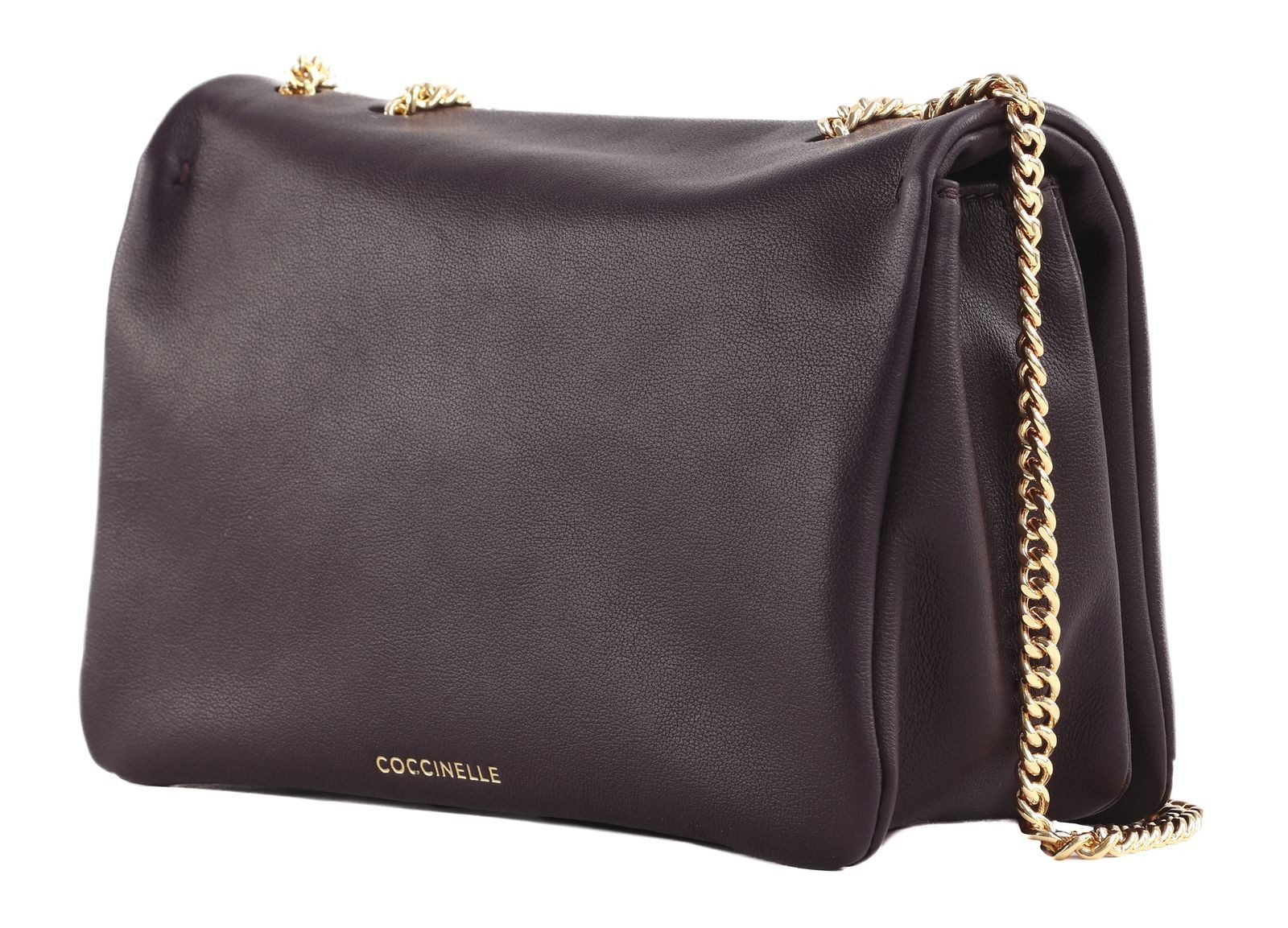 COCCINELLE Umhängetasche Mini Bag Smooth Leather, aus echtem Rindsleder