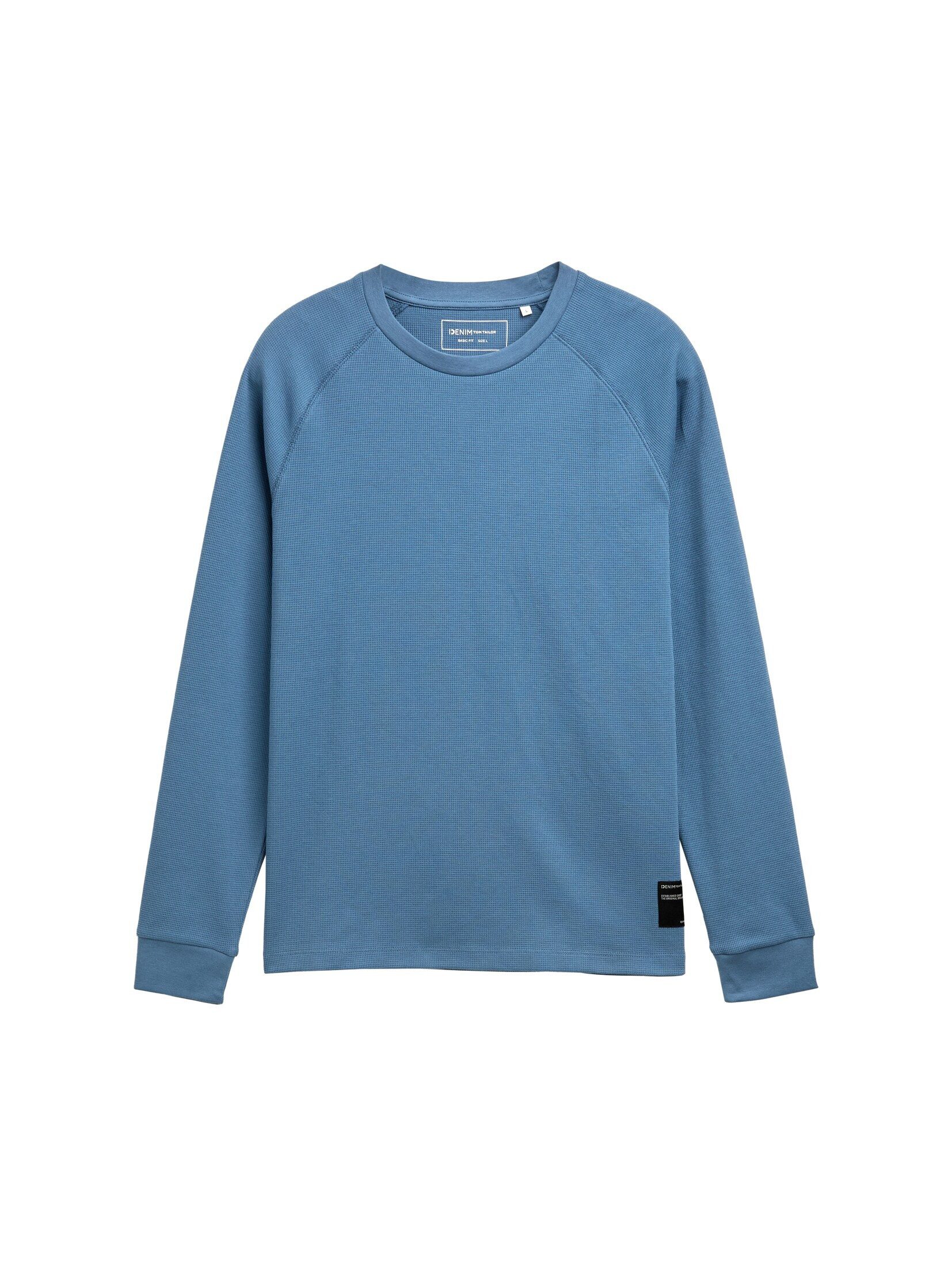 Rundhalsshirt