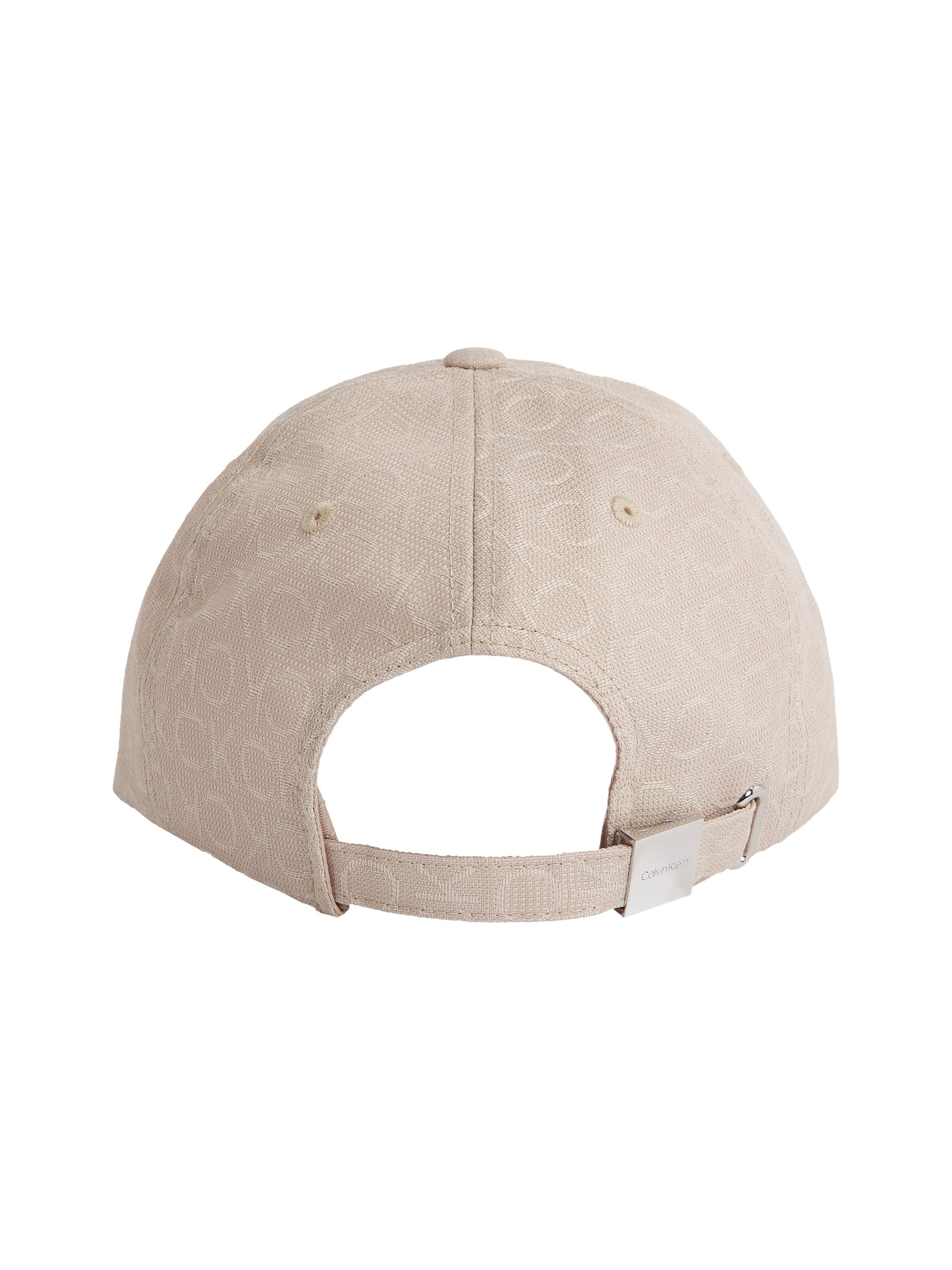 Calvin Klein Baseball Cap MONOGRAM JACQUARD günstig online kaufen