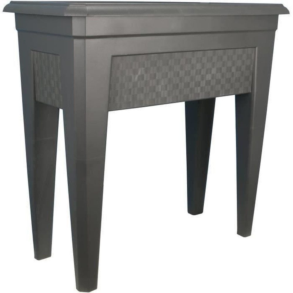 Riviera System Anzuchttablett Izigarden Blumentablett - 60 cm - grau