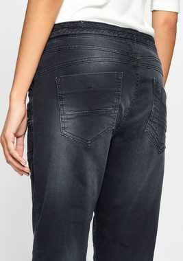 GANG Relax-fit-Jeans 94AMELIE JOGGER
