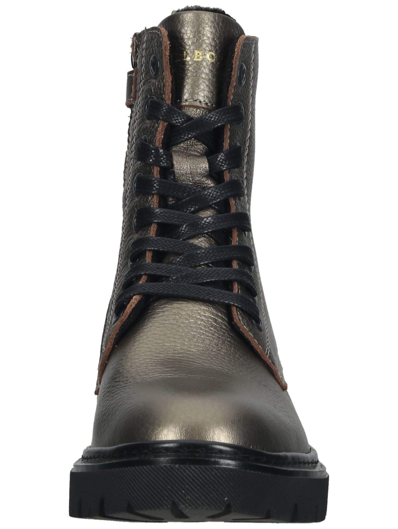 Bullboxer Stiefelette Leder . Schnürstiefelette