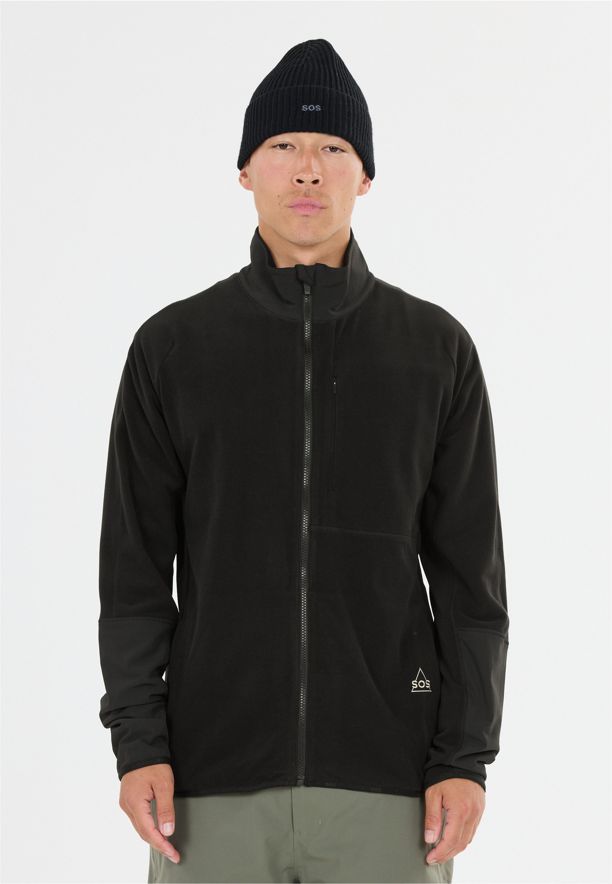 Fleecejacke Bromo