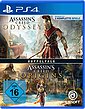 Assassin's Creed Odyssey + Origins Compilation PlayStation 4, Bild 1
