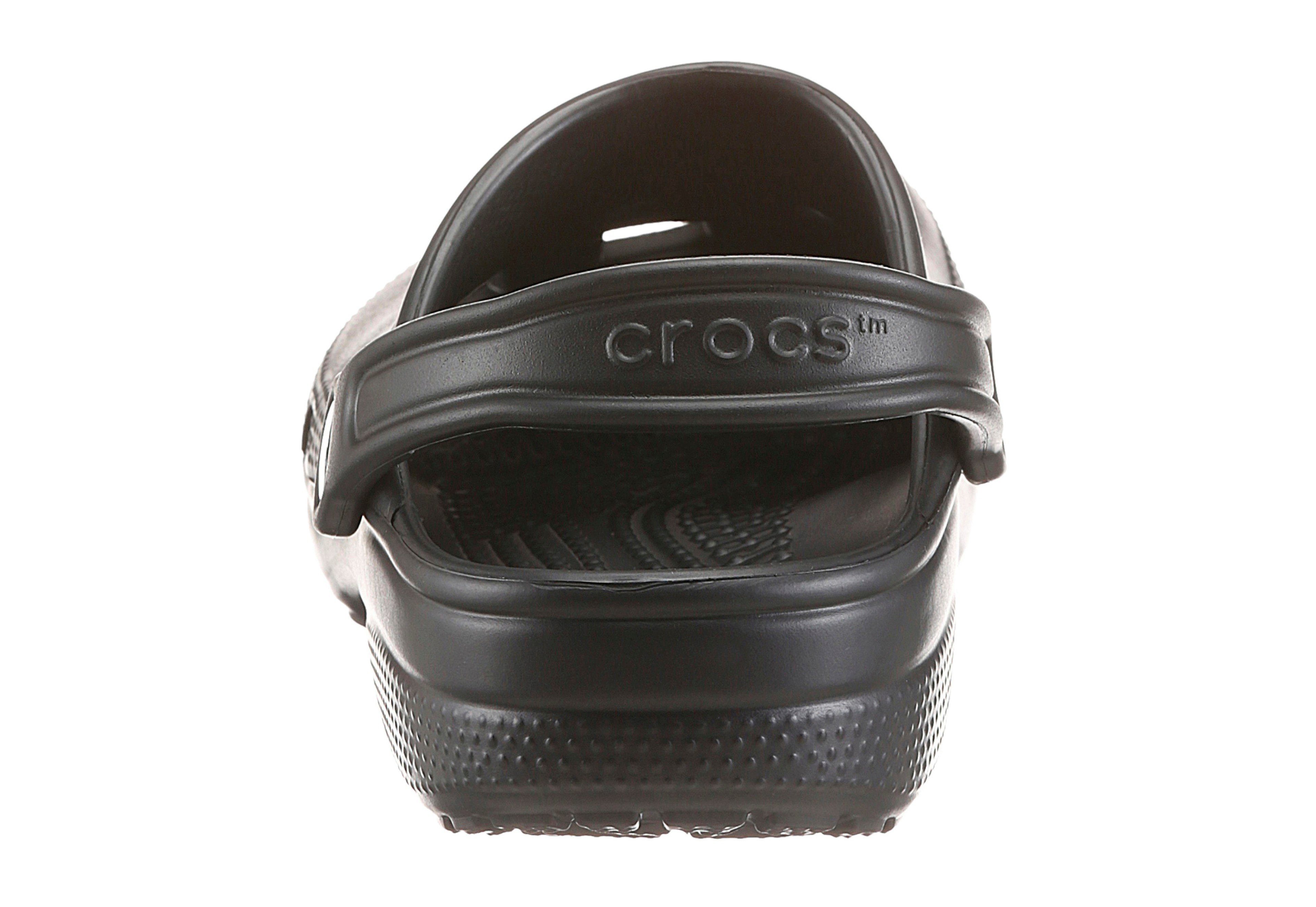 Crocs Classic Clog Sommerschuh, Gartenschuh, Poolslides, mit typischem Logo