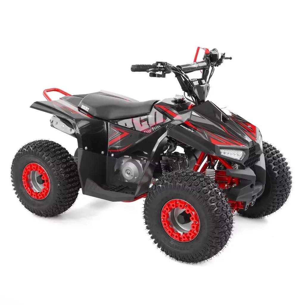 Hecht E-Quad Quad HECHT 56110 mit 110 cm³ 4-Takt-Motor, 4,9 kW (6,6 PS)
