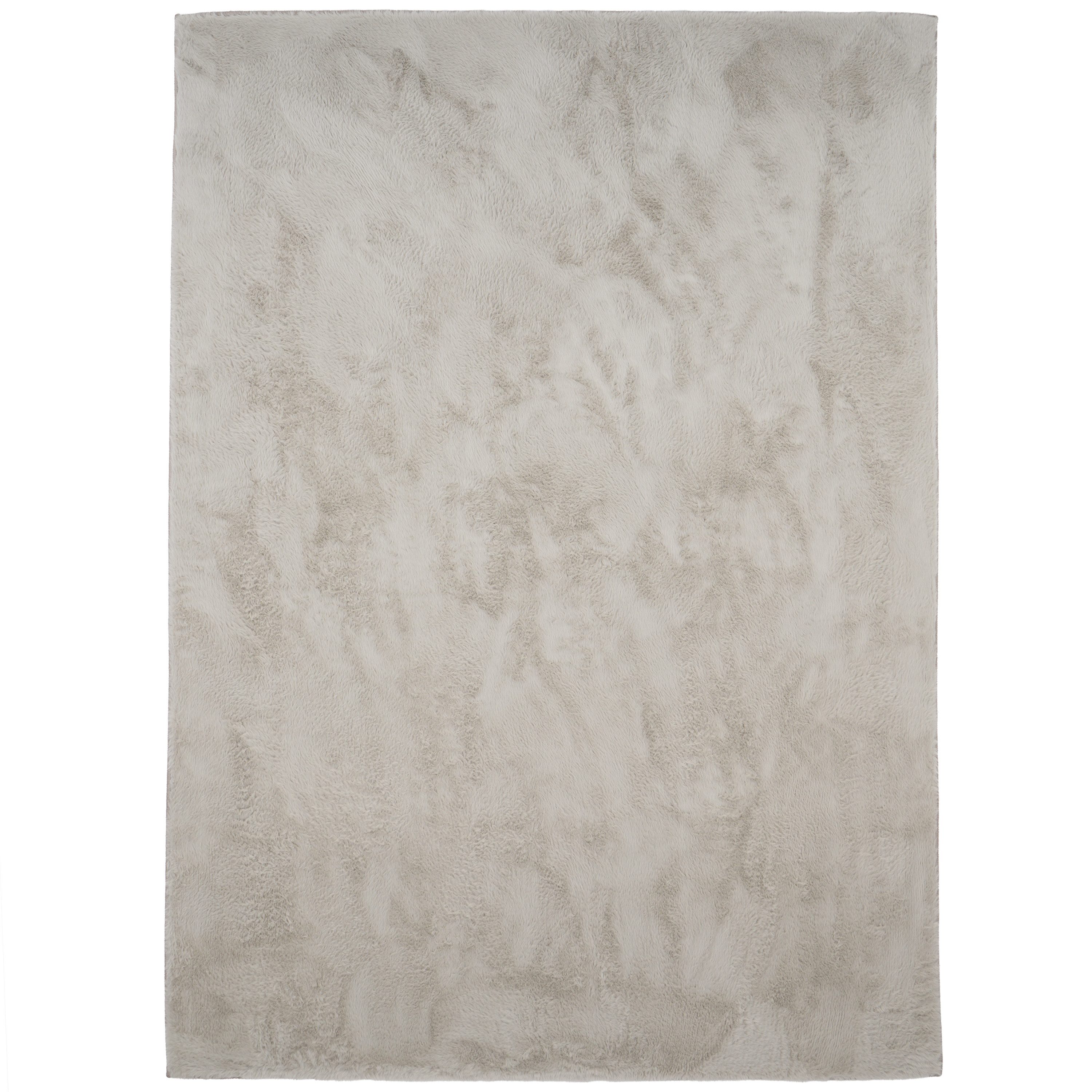 Consilio Concept Fellteppich Teppich Hasenfell Imitat COZY Fell Hochflor rechteckig Höhe: 22 mm
