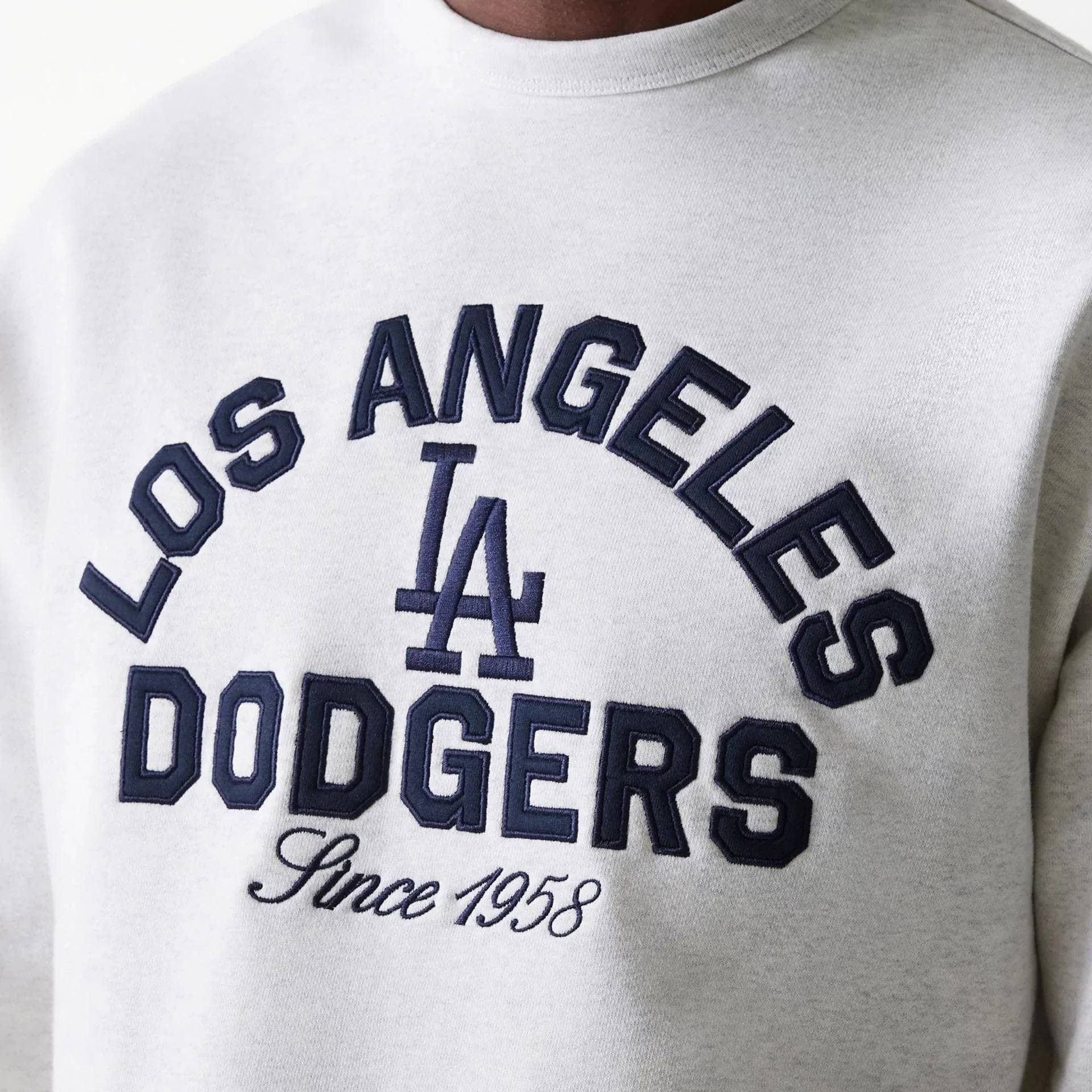 New Era Sweater Sweatpulli New Era MLB Los Angeles Dodgers