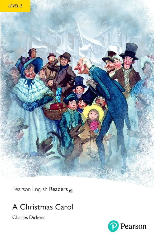 PERL2: A Christmas Carol Book with eBook and audio / Charles Dickens, X