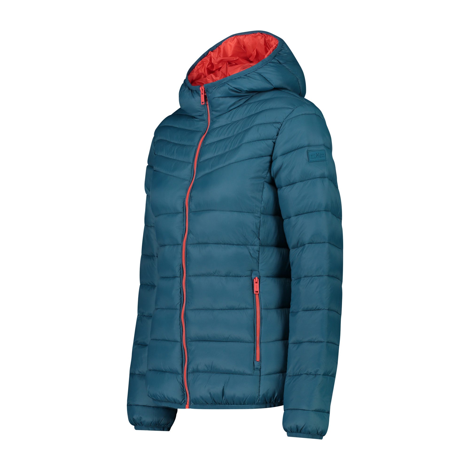 CMP Outdoorjacke CMP Damen Jacke Fix Hood Jacket 32K3016