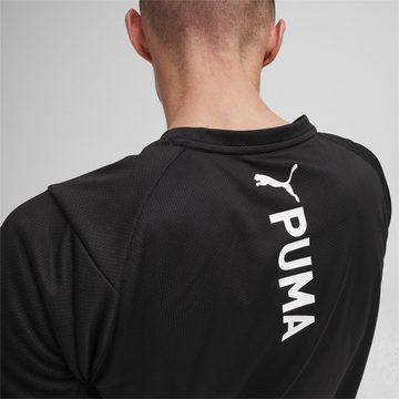 PUMA Trainingsshirt PUMA FIT Ultrabreathe T-Shirt Erwachsene