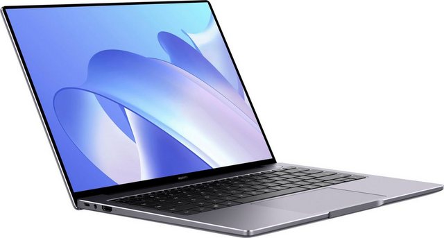 Huawei MateBook 14 Notebook (35,56 cm 14 Zoll, AMD Ryzen 5 5500U, Radeon Graphics, 512 GB SSD)  - Onlineshop OTTO