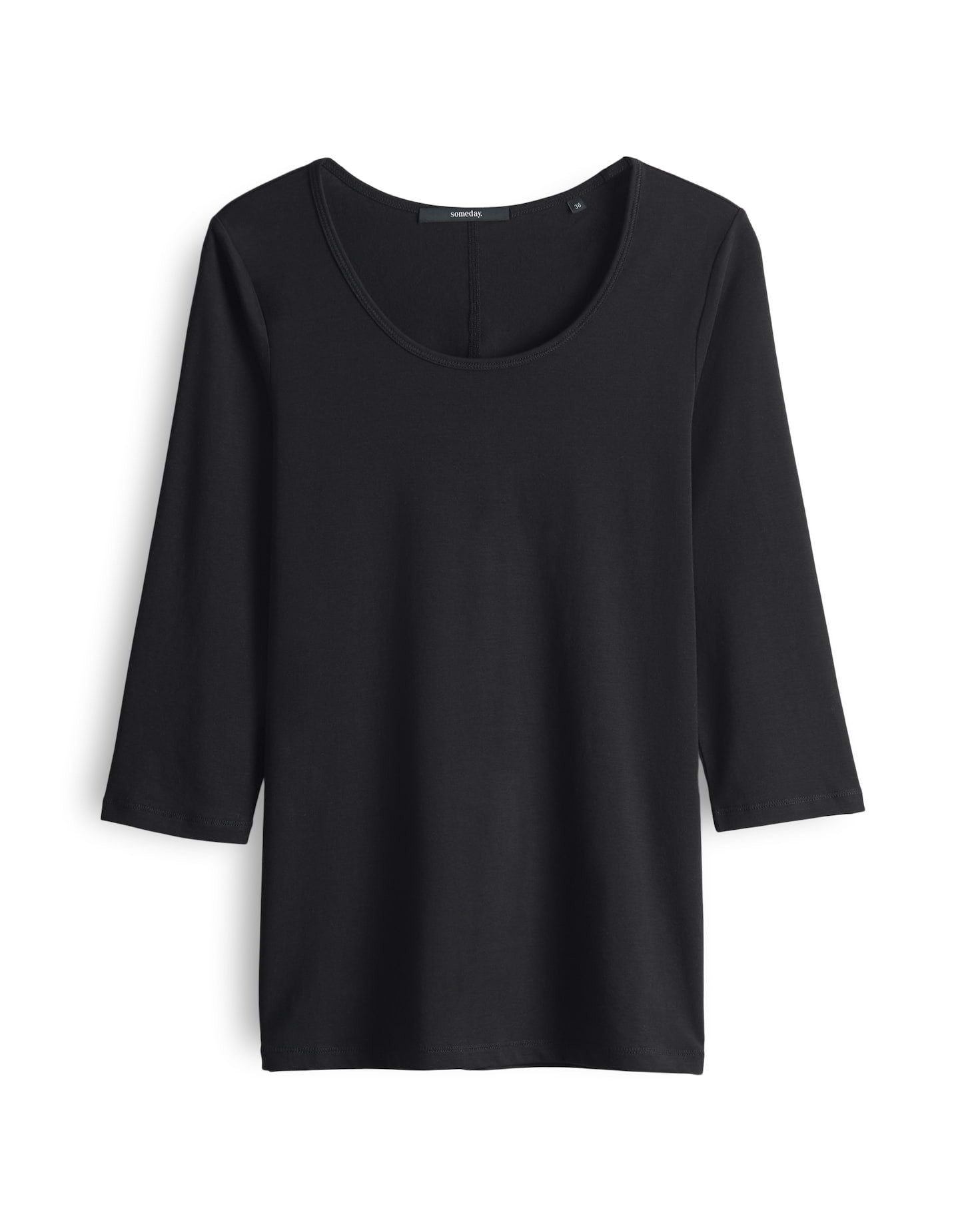 someday 3/4-Arm-Shirt Jerseyshirt KAIN Slim mit günstig online kaufen