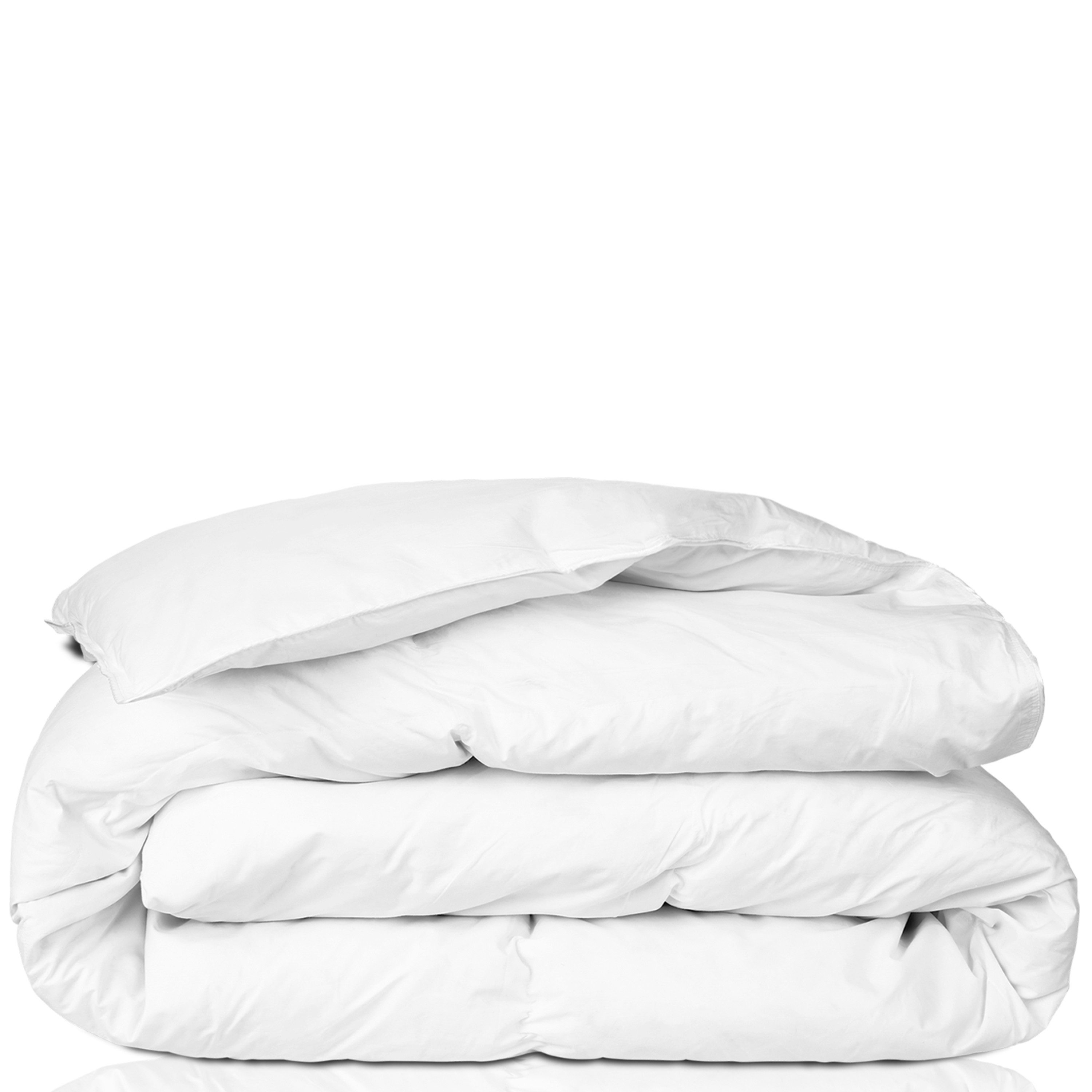 CALMONT Federbettdecke Federbettdecke 135x200 mit Daunen, Decke mit weichen günstig online kaufen