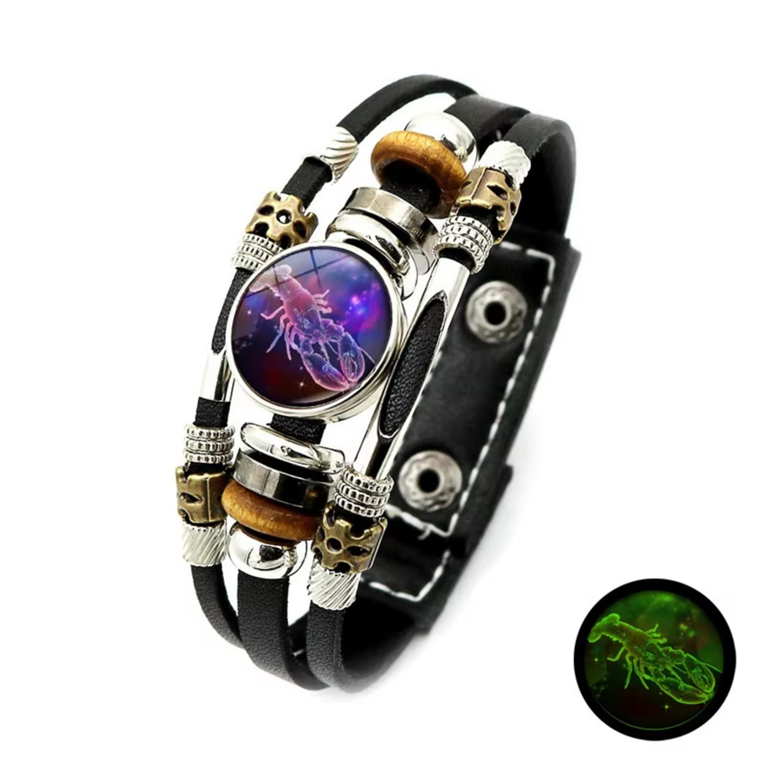 Stelby Armband mit Gravur Armband Sternzeichen günstig online kaufen