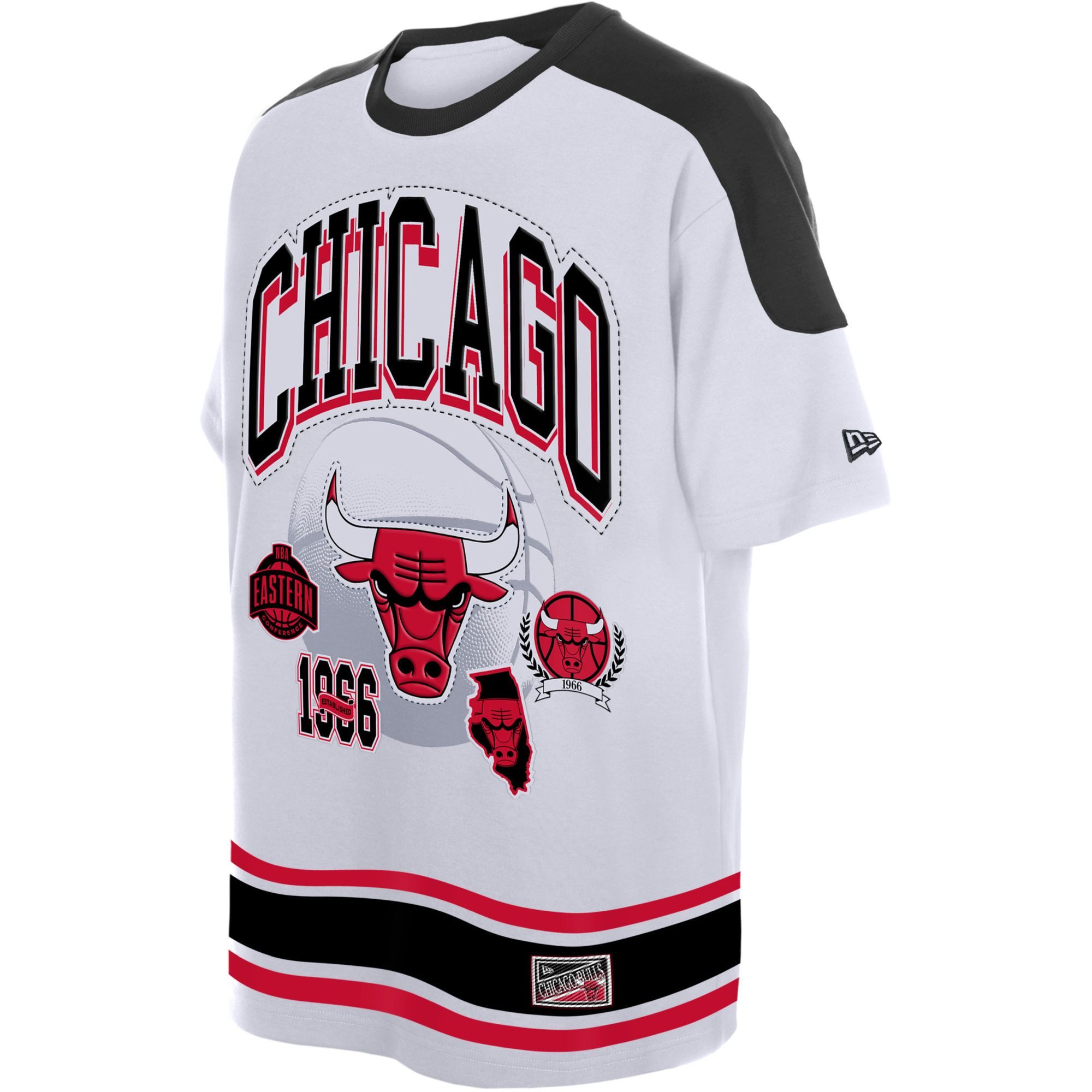Print-Shirt NBA Jersey MATCH Chicago Bulls