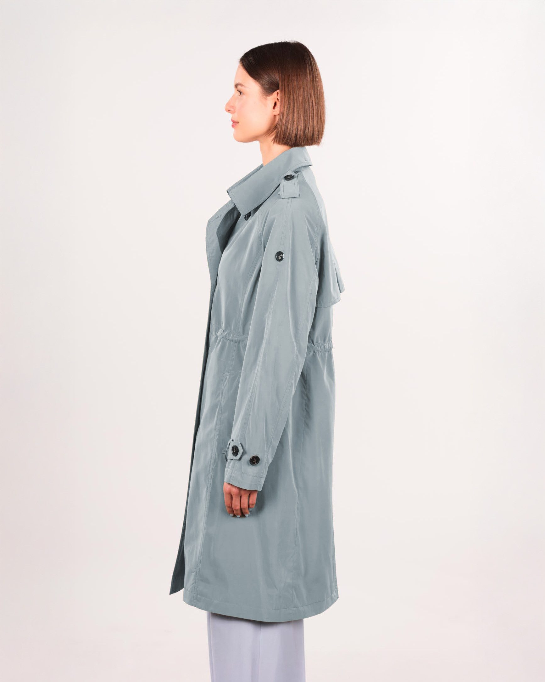 WEGA Green Goose Trenchcoat Marevella günstig online kaufen