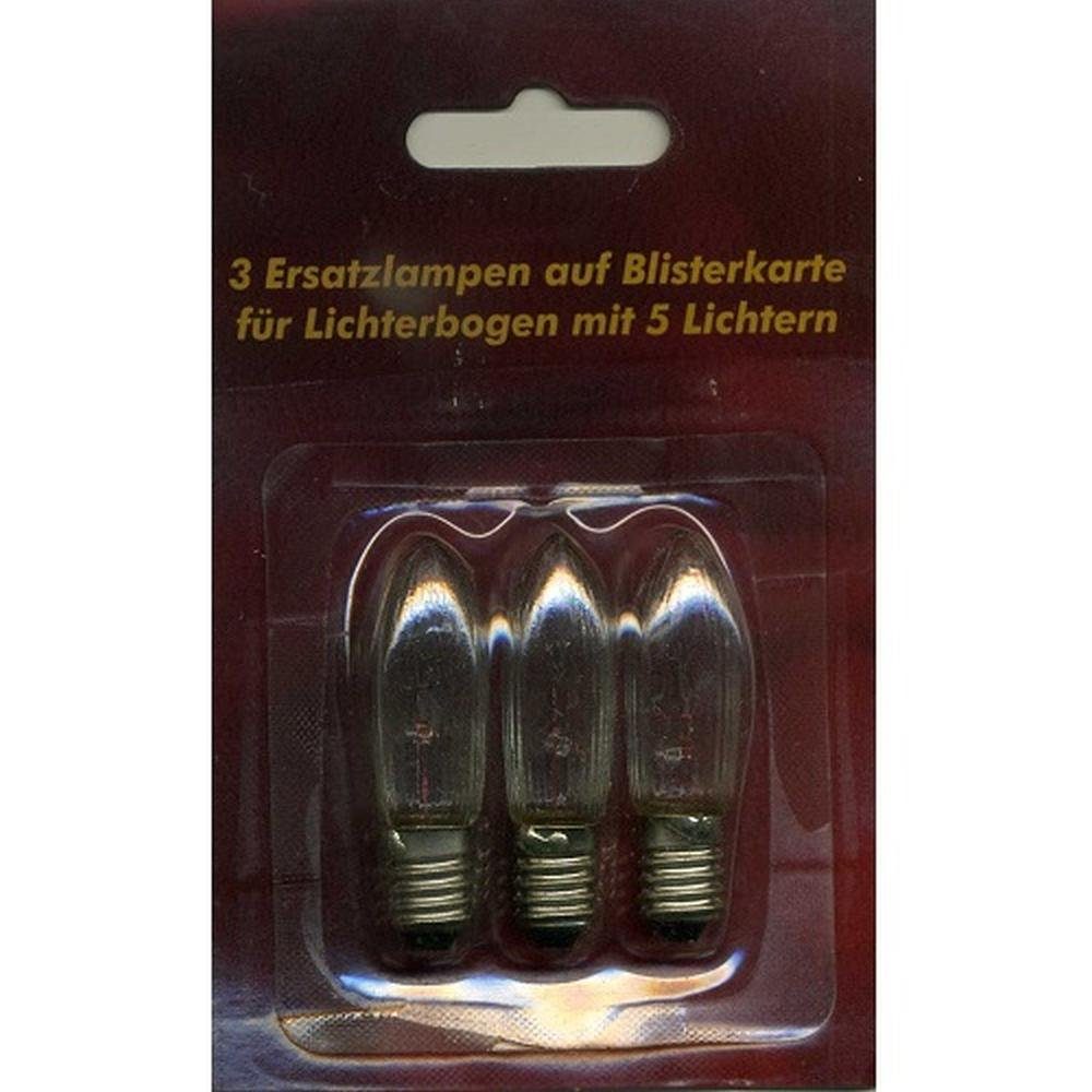 Nipach Christbaumkerzen XI11957 Ersatzlampen 3er 48V/3W für-E10-5er günstig online kaufen
