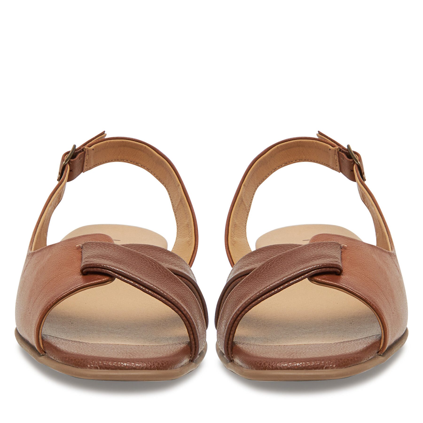 LASOCKI Lasocki Damen Sandals Braun WI23-FLOWER-03 Sandale