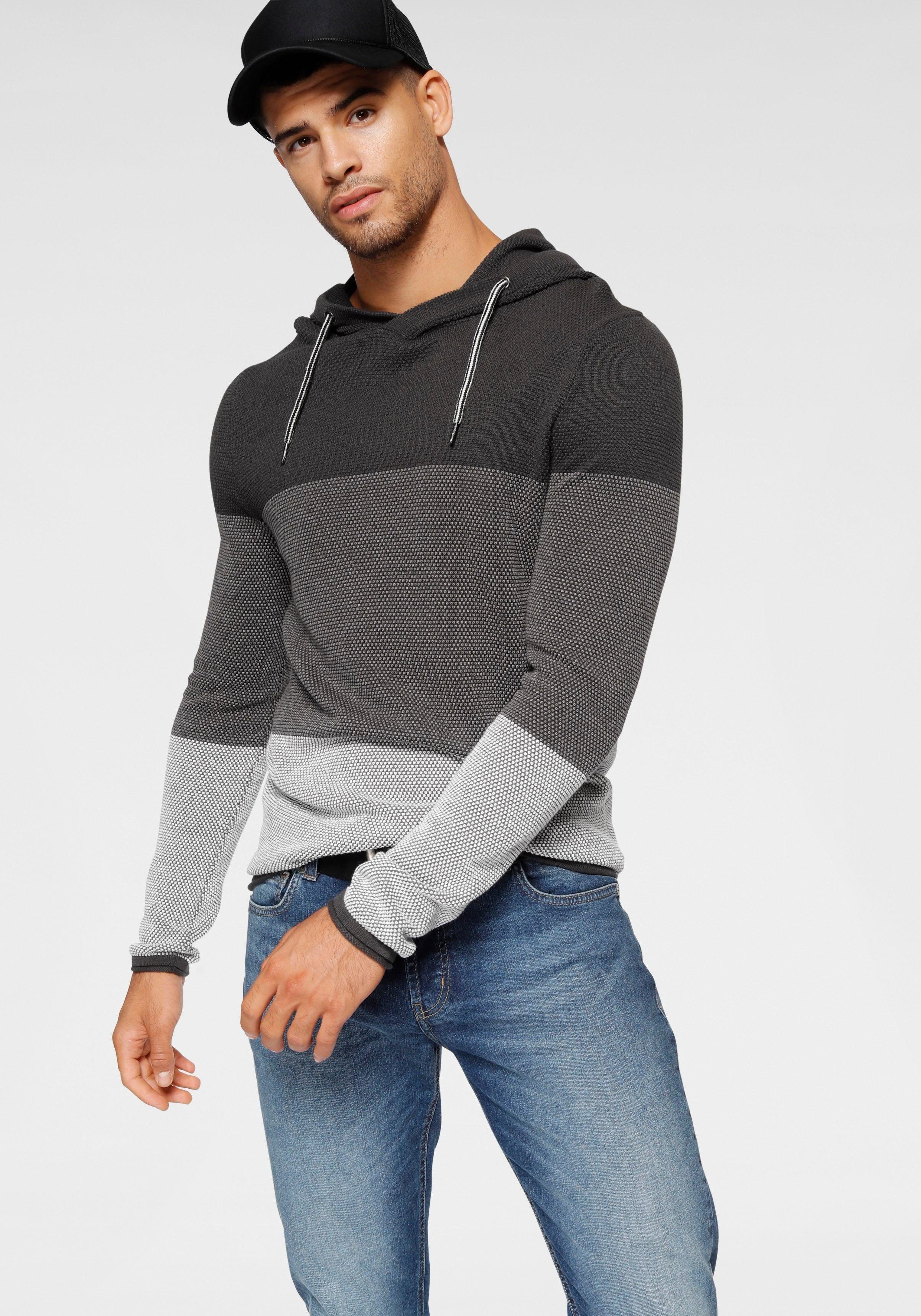 Kapuzenpullover