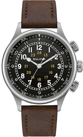 Bulova Mechanische Uhr 96A245