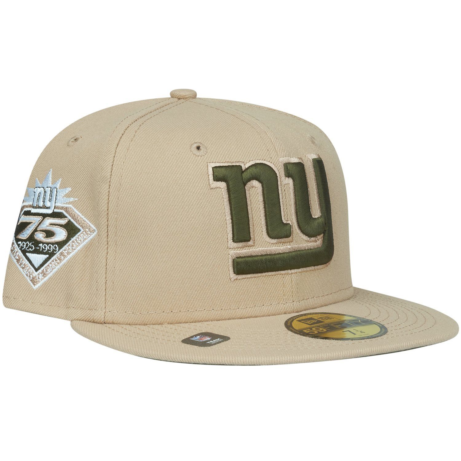 New Era Fitted Cap 59Fifty ANNIVERSARY günstig online kaufen