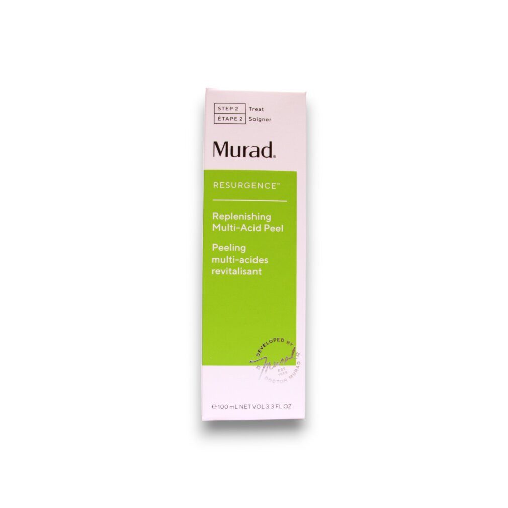 Murad Skincare Gesichtspflege Murad Resurgence Replenishing Multi-Acid Peel
