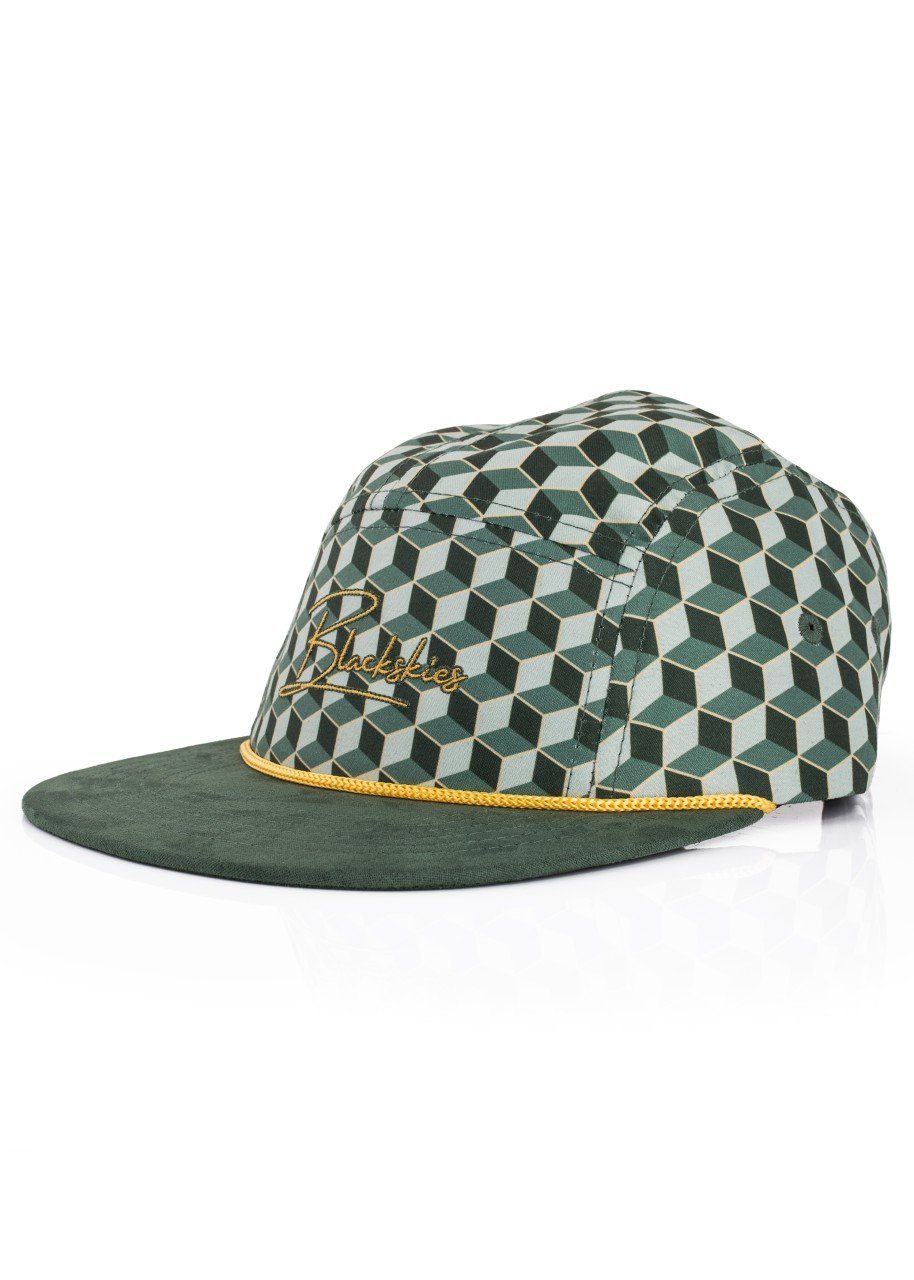 5-Panel Cap Designer Blackskies Cap Snapback